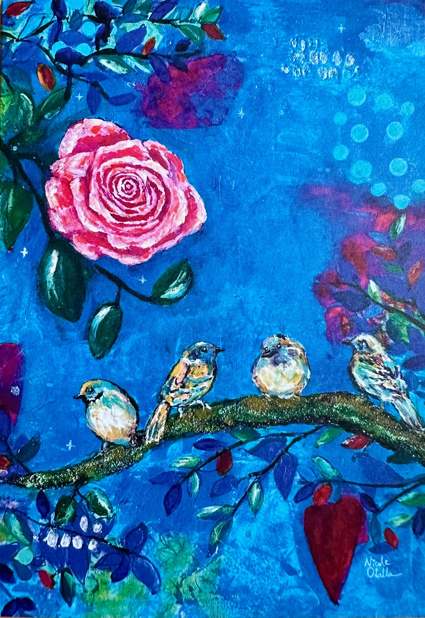 Soul Garden - Greeting Card