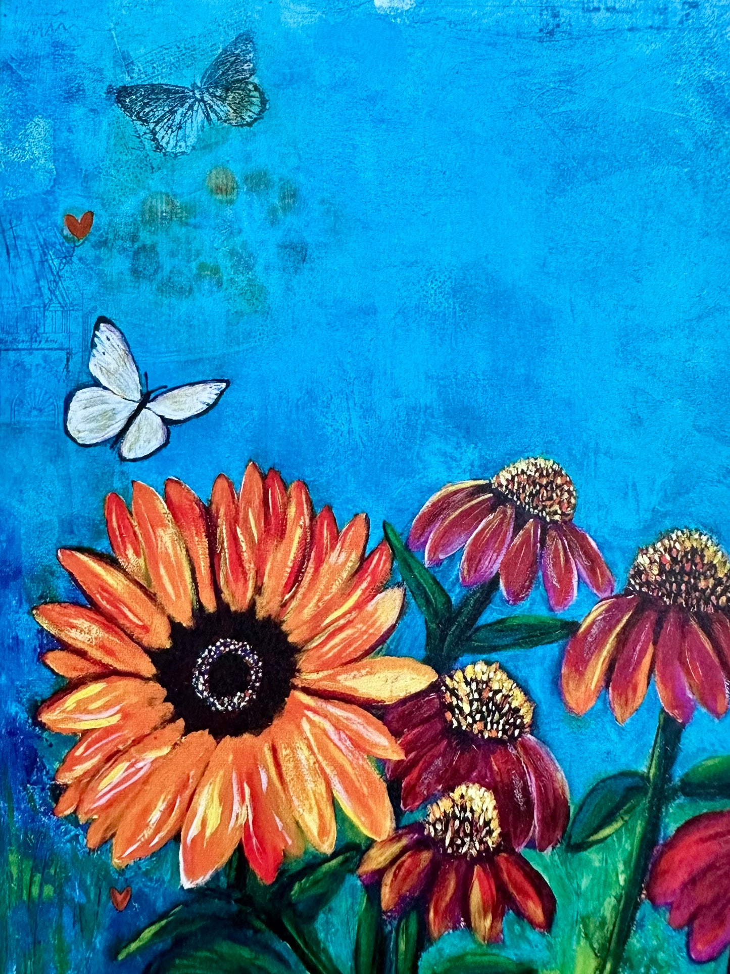 Sanctuary - greeting card