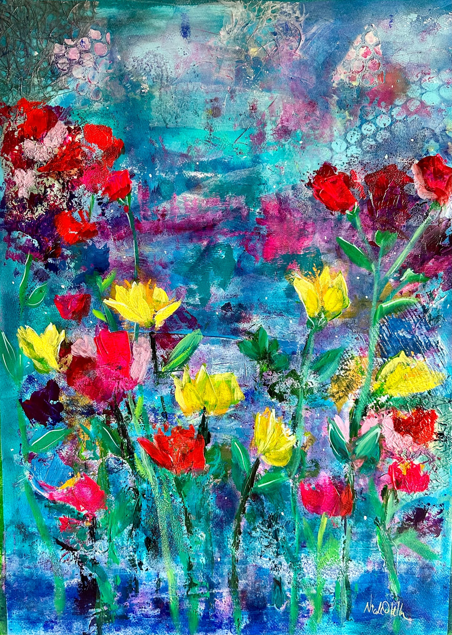 Blooming