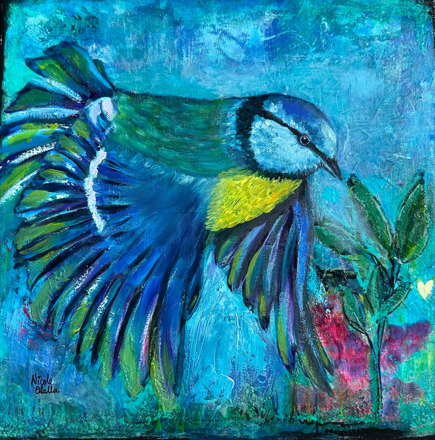 When Birds Fly
