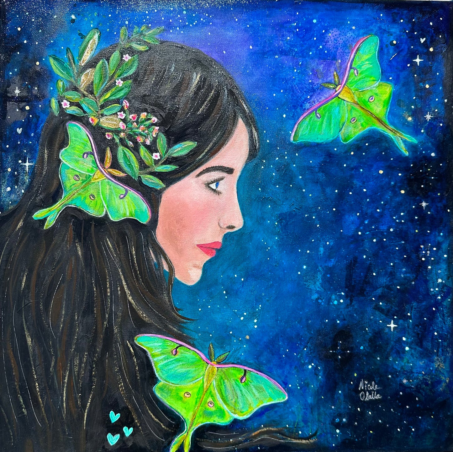 The Star Whisperers