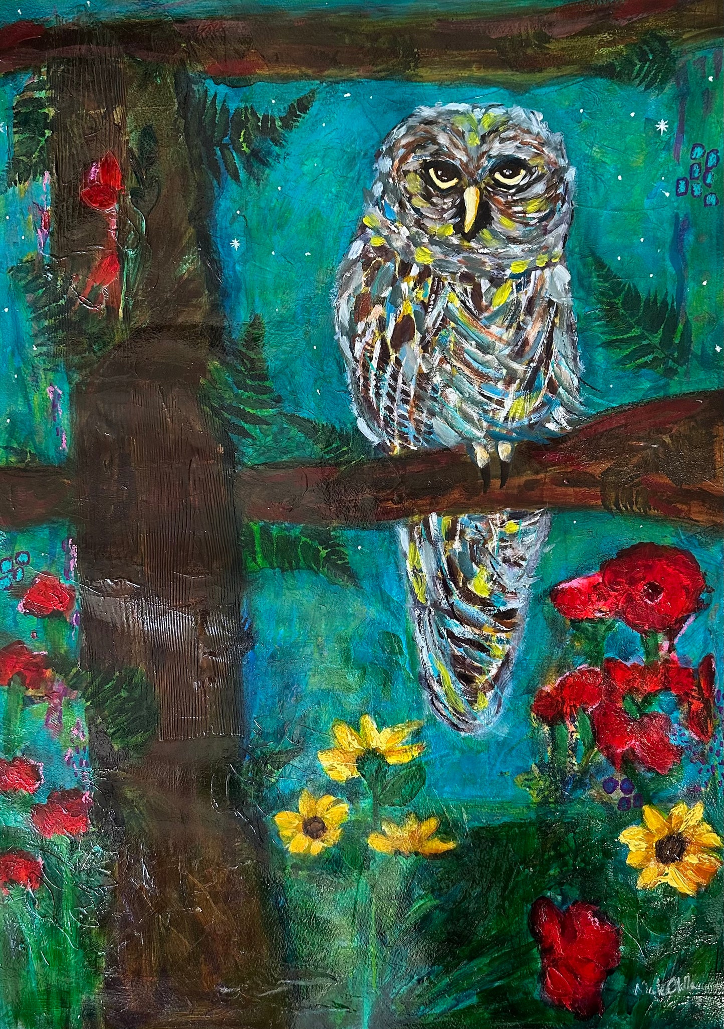 Hooting Lullaby