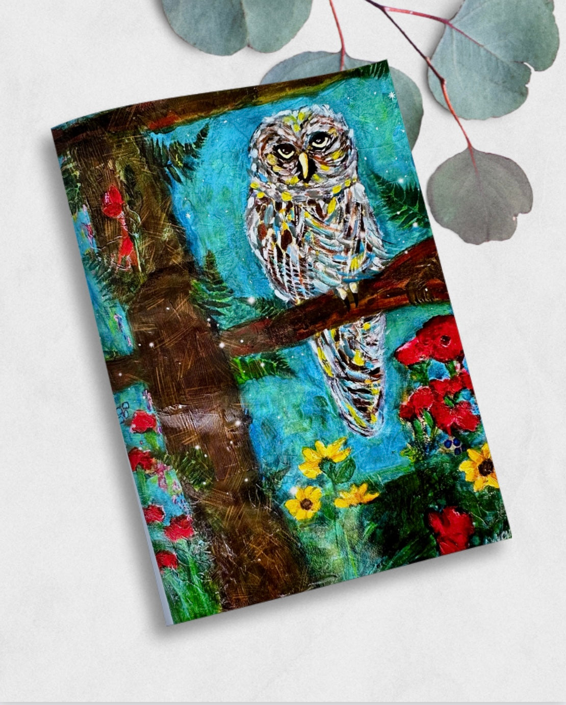 Hooting Lullaby
