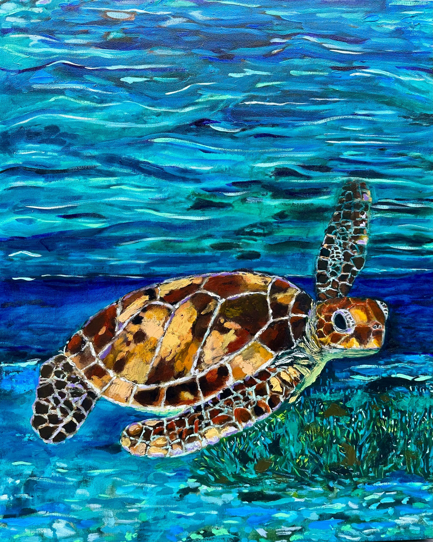 Buoyant Dream