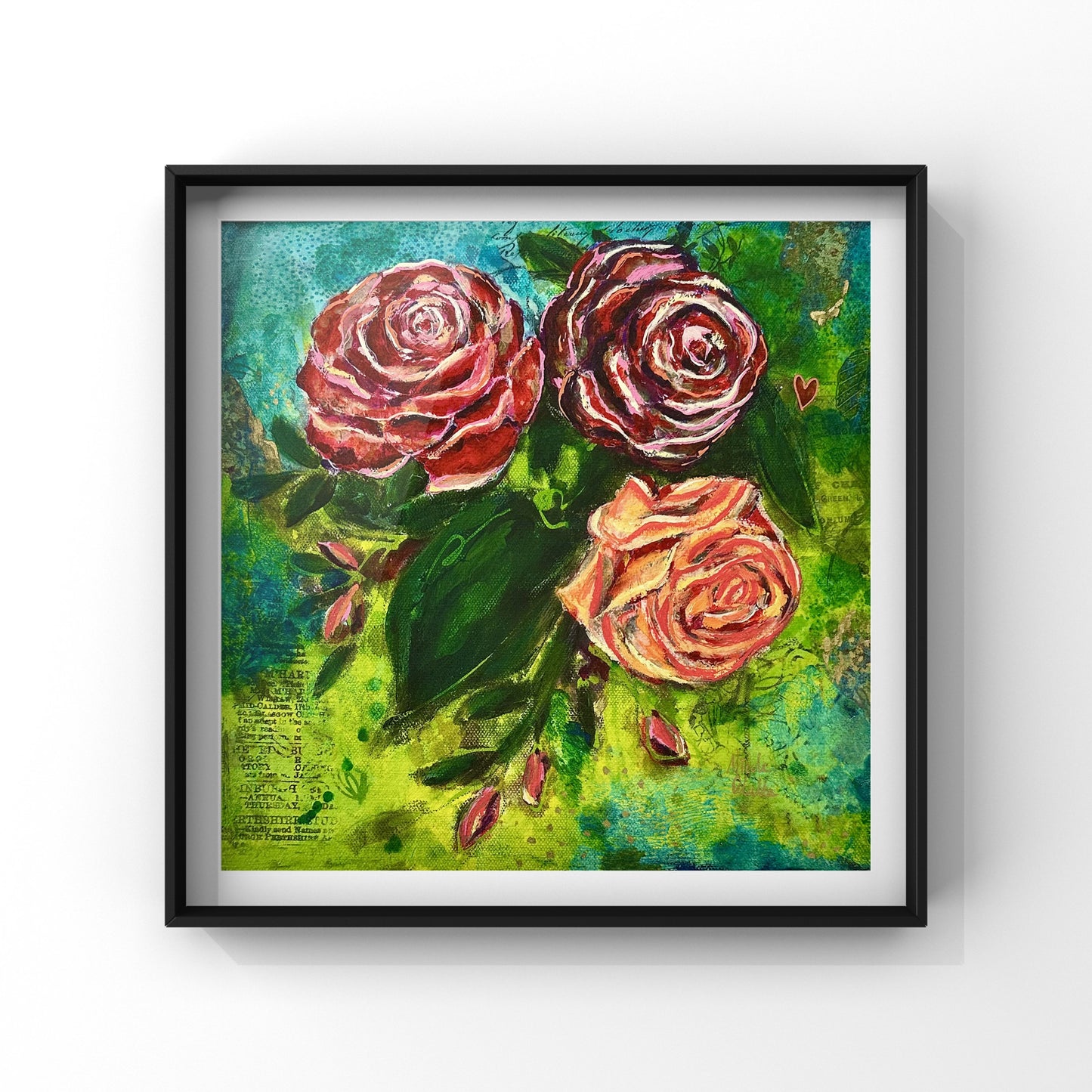 Offering - Glicée Print