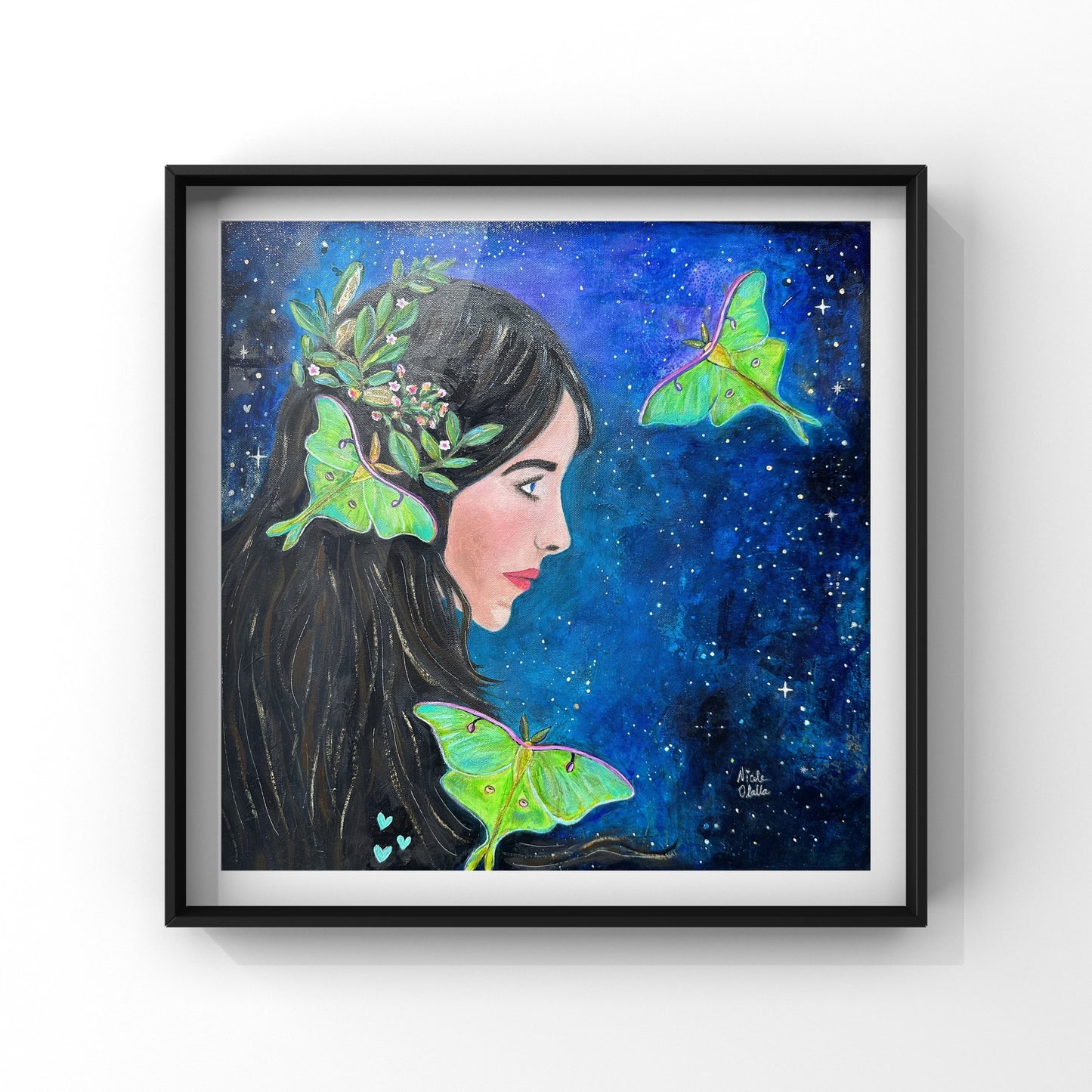 The Star Whisperers - Glicée Print