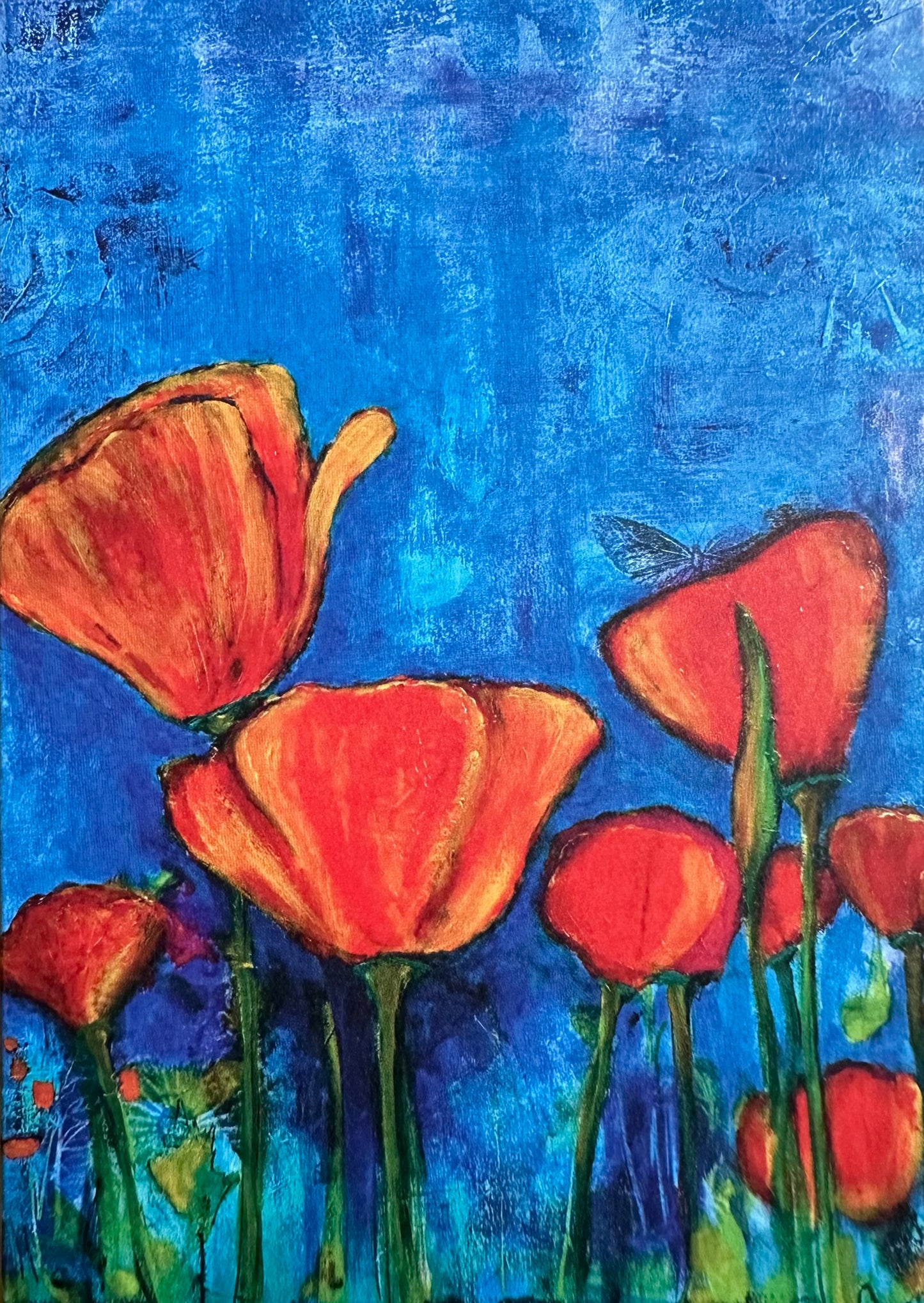 Sanctuary of the Heart - Greeting Card
