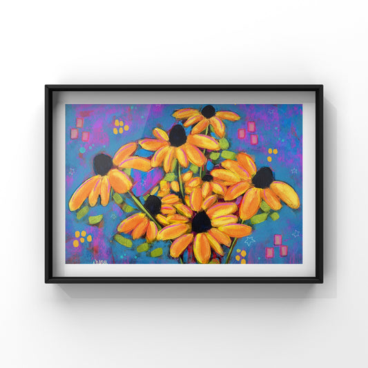 Black Eyed Susan Love