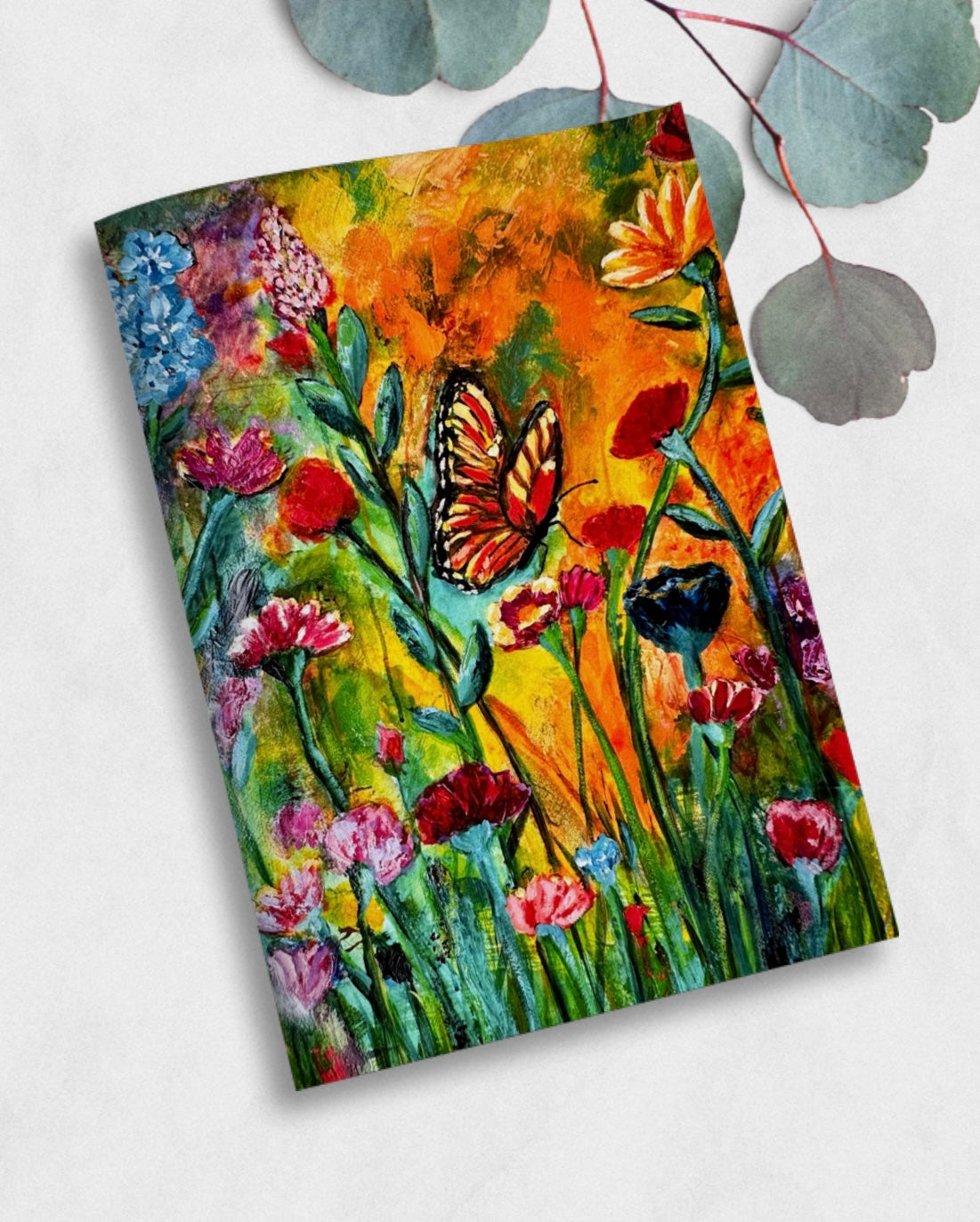 Butterfly Kiss