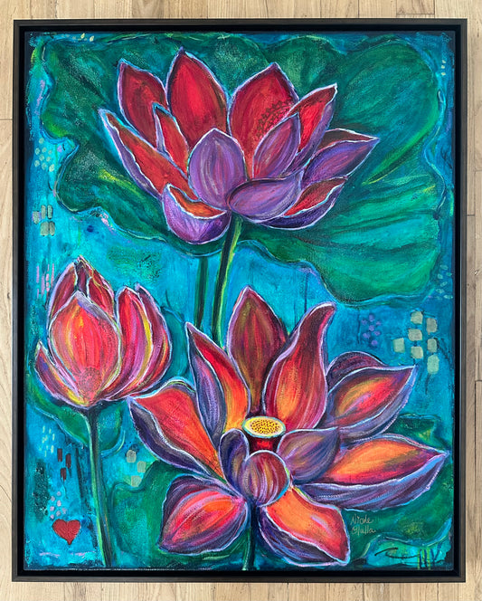 Bloom your Way