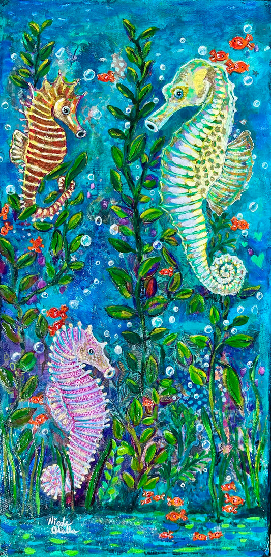 We Sea You