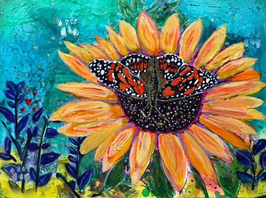 Save Monarch Butterflies
