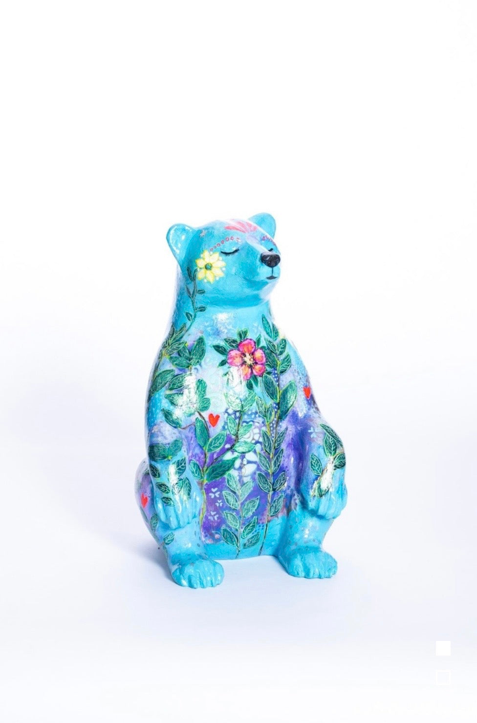 Bear in Stillness